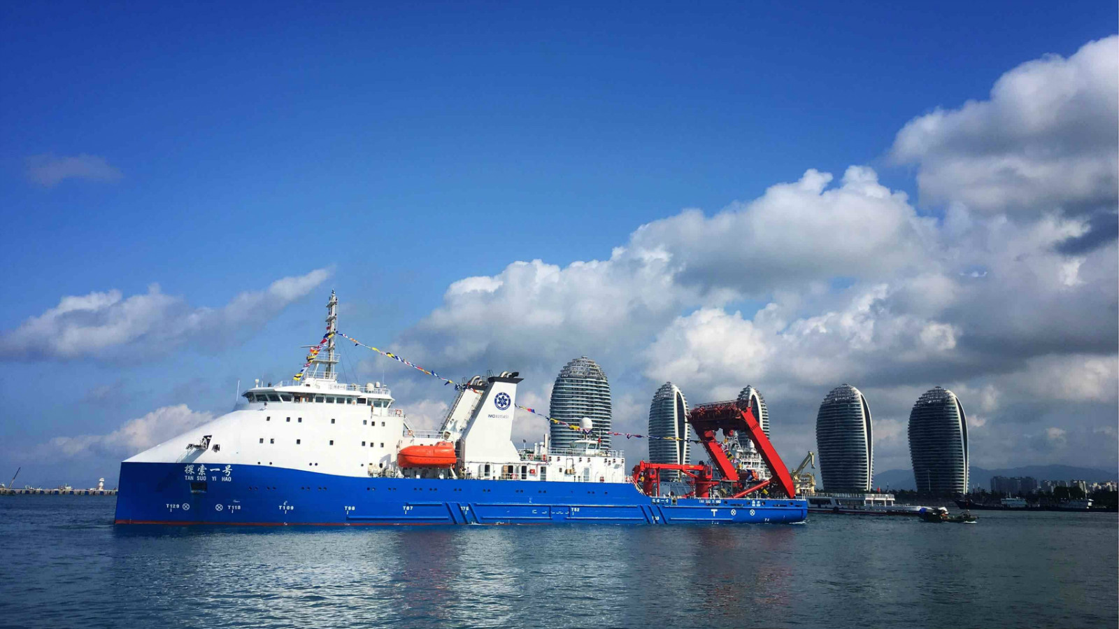 中国又完成一壮举!82岁院士下到千米深海搞科研,获得重大发现!