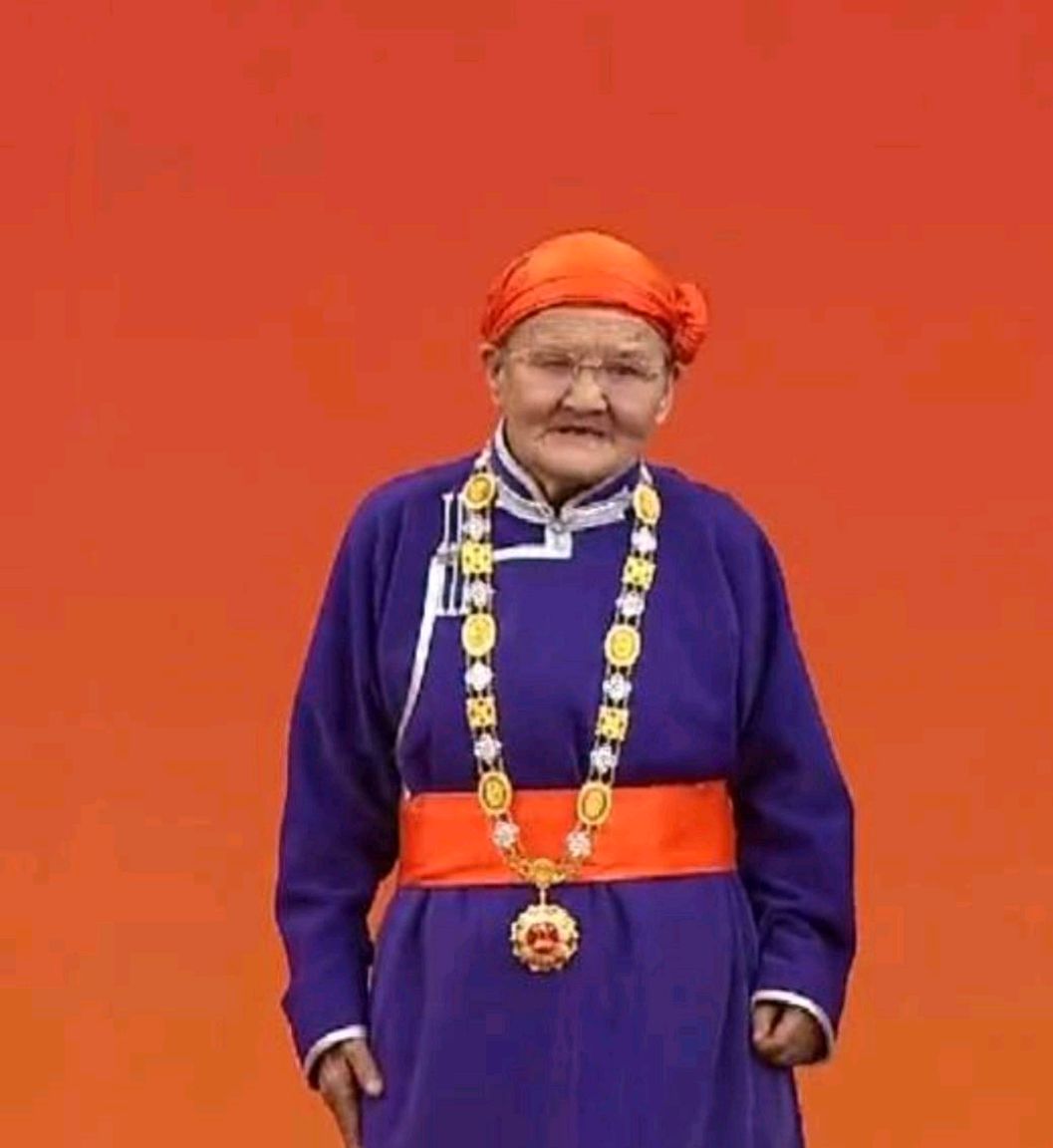 都贵玛:草原最美的额吉