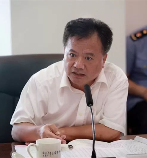 尹学群市长调研"互联网 监管"改革工作