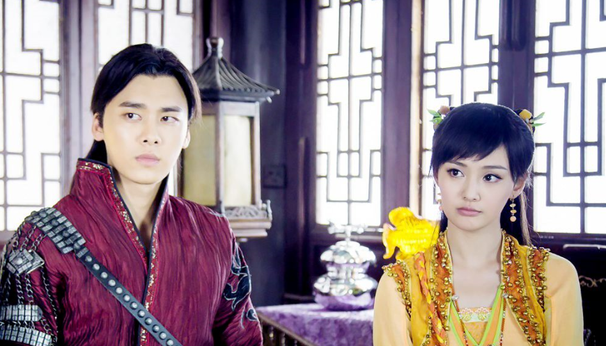 《古剑奇谭》襄铃和百里屠苏次次相遇,你还记得有哪些场景吗?