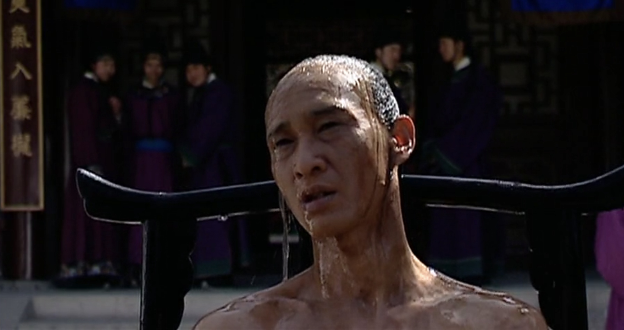 大明王朝:杨金水装疯背后权谋分析,若是你我在剧中,能活几集?