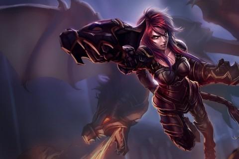 lol:云端亚龙属性重做,风龙翻身做主人,成为第一战略资源