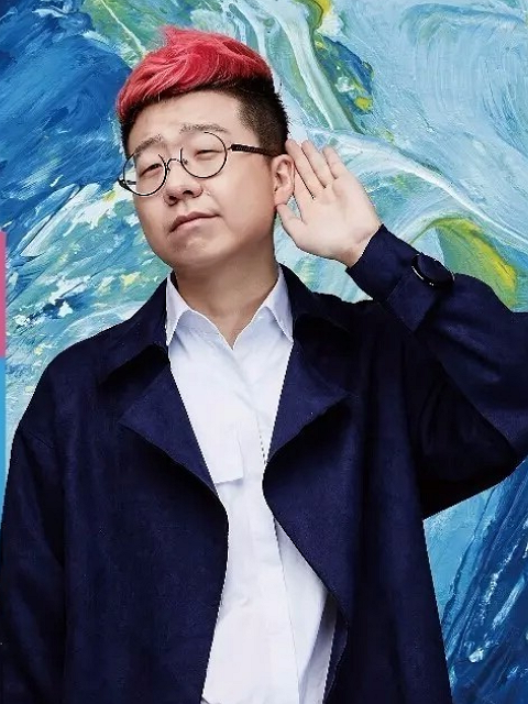 5位小眼睛明星照片,孙红雷独具魅力,最后一位比李荣浩还小!