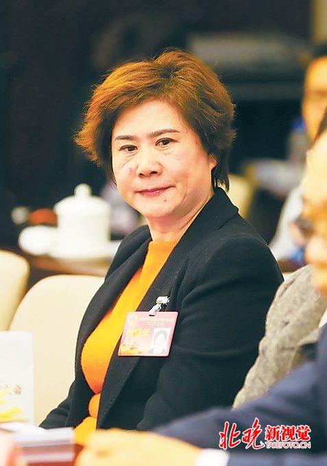 北京市人大代表张金英:把非遗经典适度写入教材