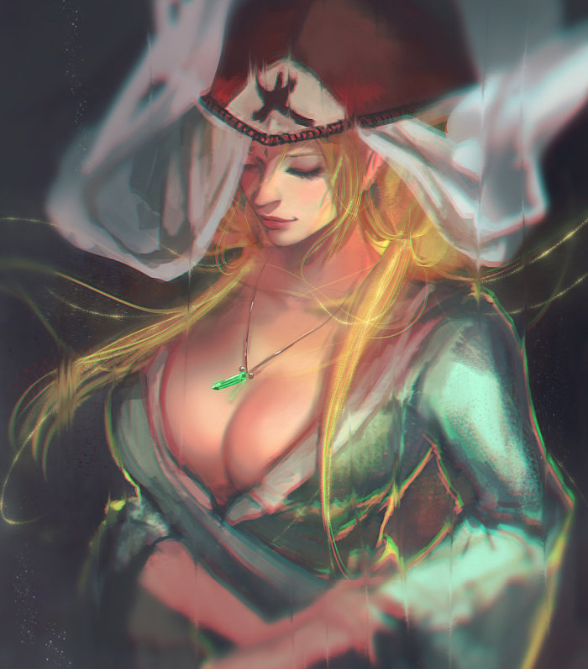 火影忍者5大"美胸"女神,雏田让人欲罢不能,红豆这张受不了了