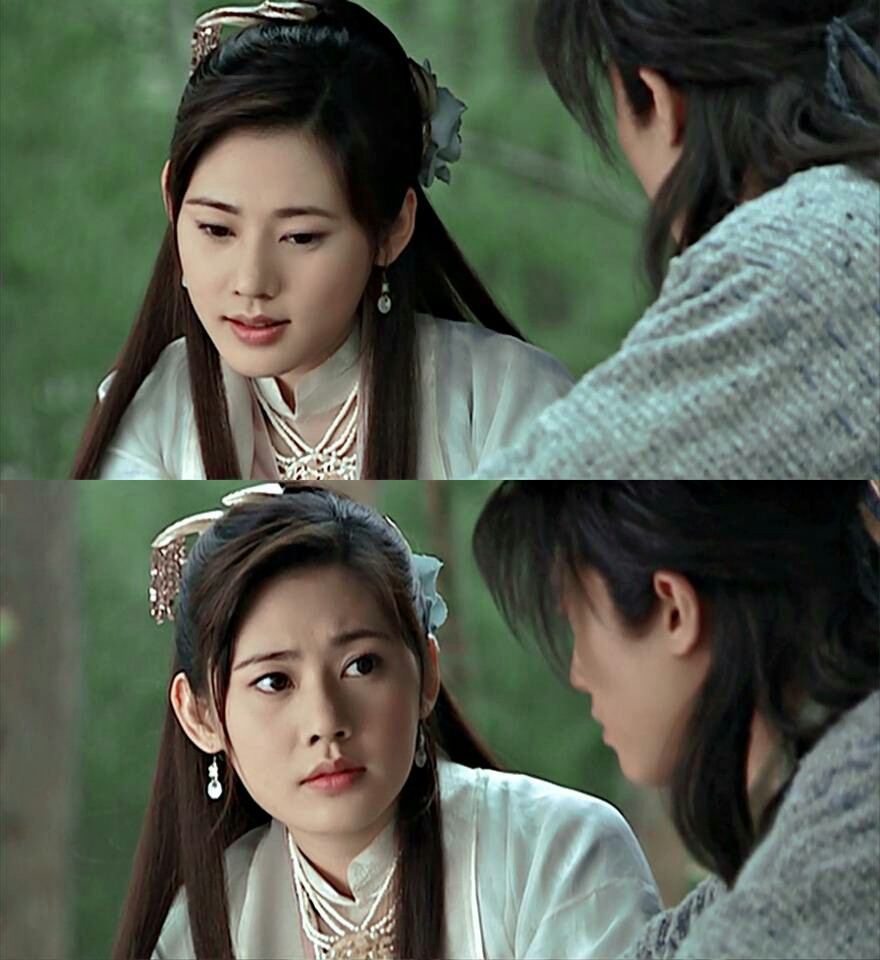 水灵光苦等了铁中棠一年却因为一块石头阴阳相隔,自古红颜多薄命