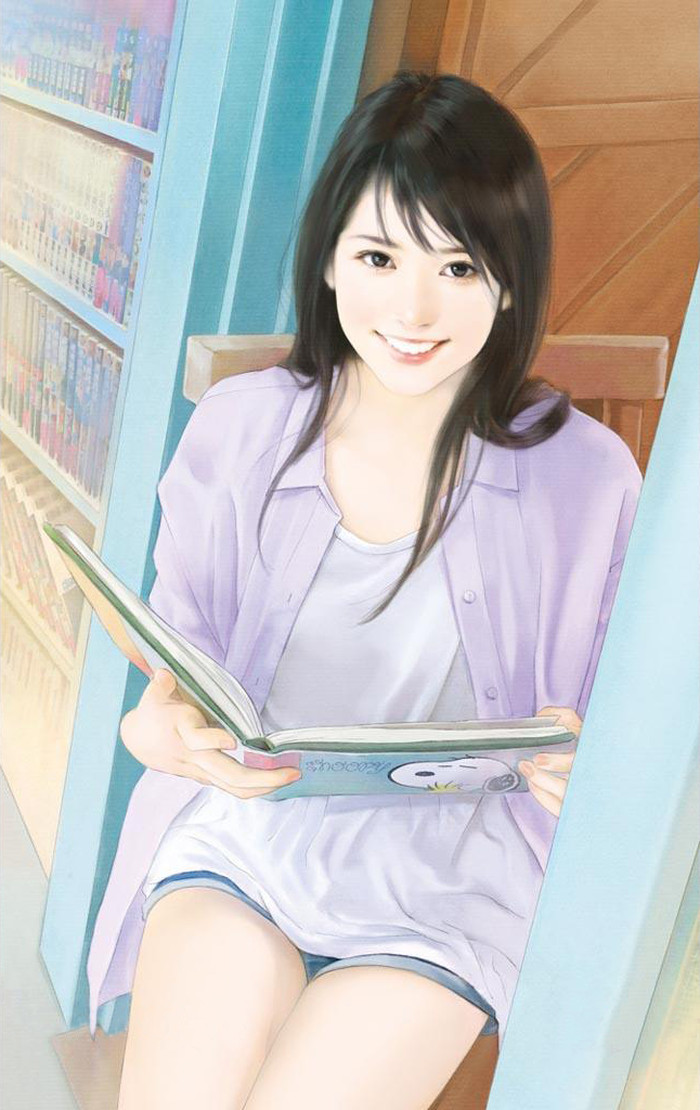 强烈推荐浅夏三分这部小甜文《与君欢》,好看好磕,值得收藏!