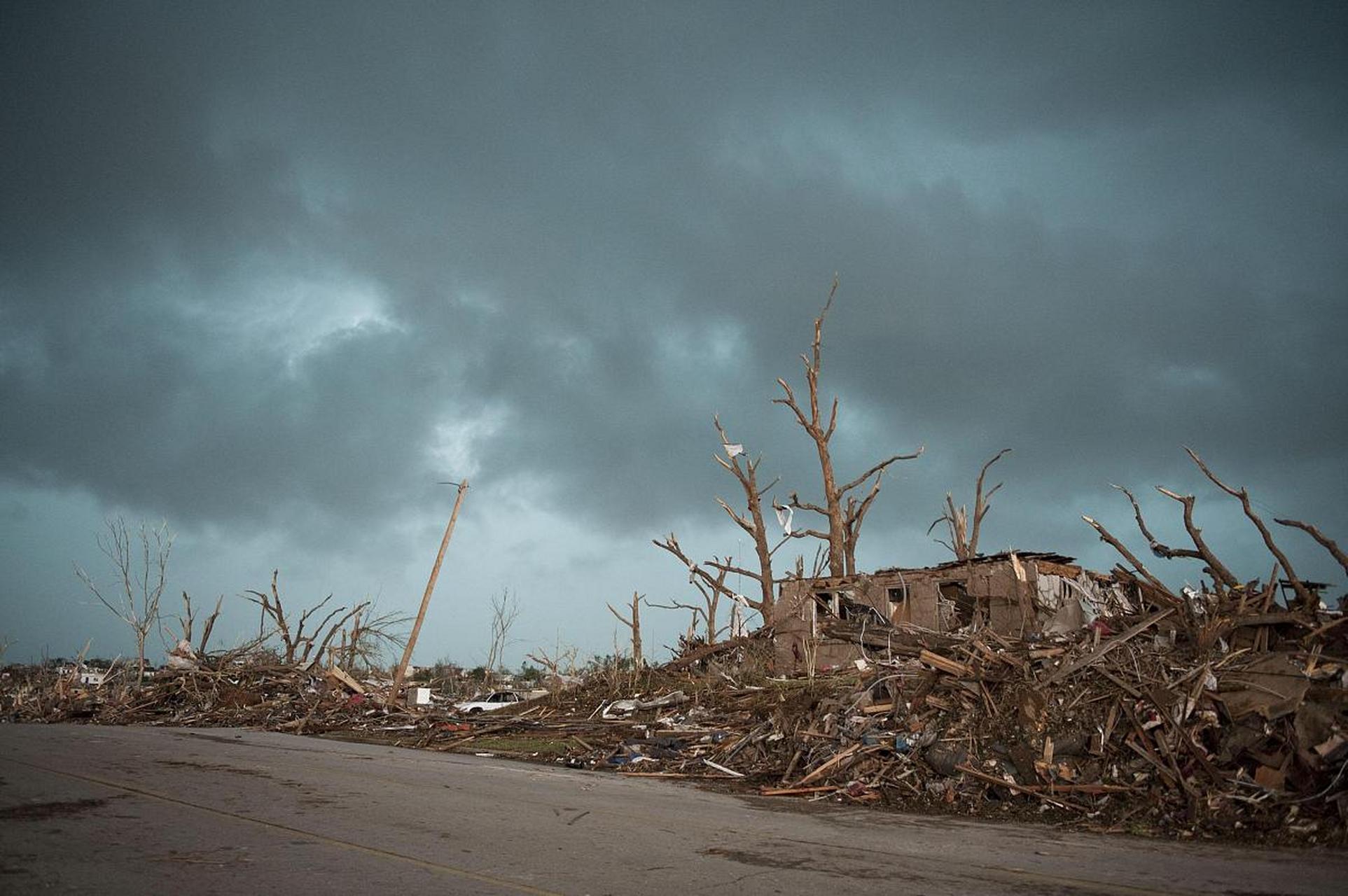 近年来,我们似乎经常听到自然灾害的消息,例如地震,海啸,龙卷风