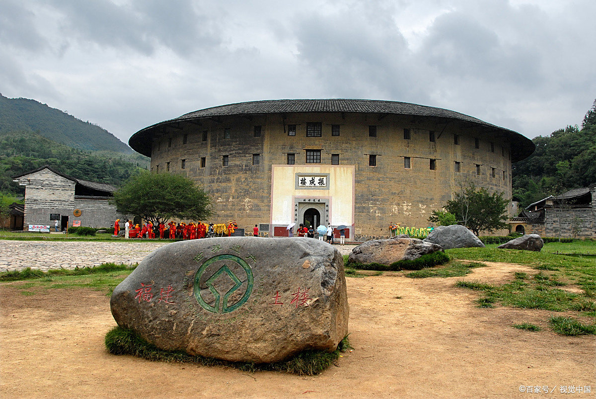 福建11个国家5a景区,每个地级市都有一个,你去过几个?