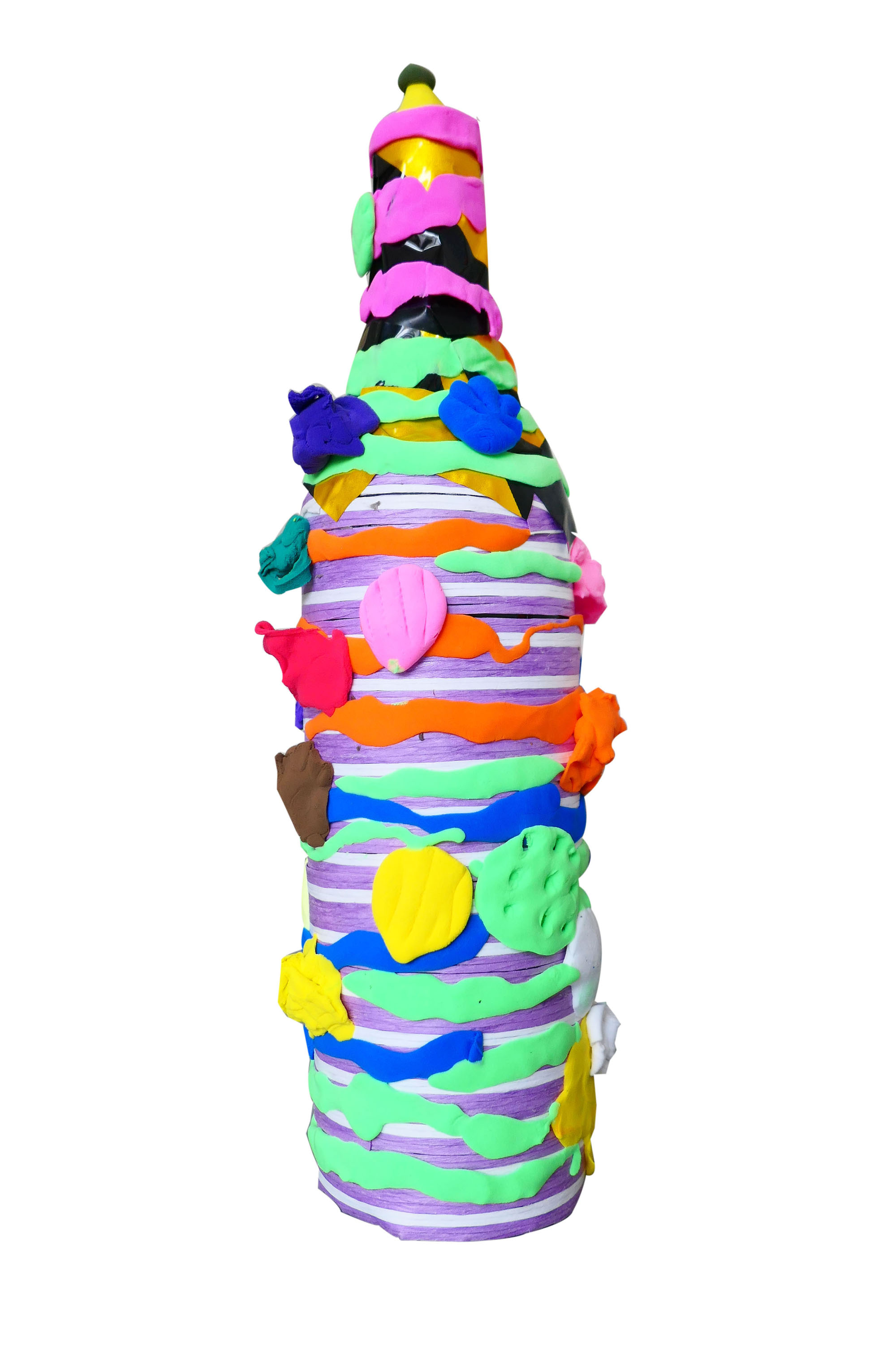 一象美术小画家作品微展2018·4