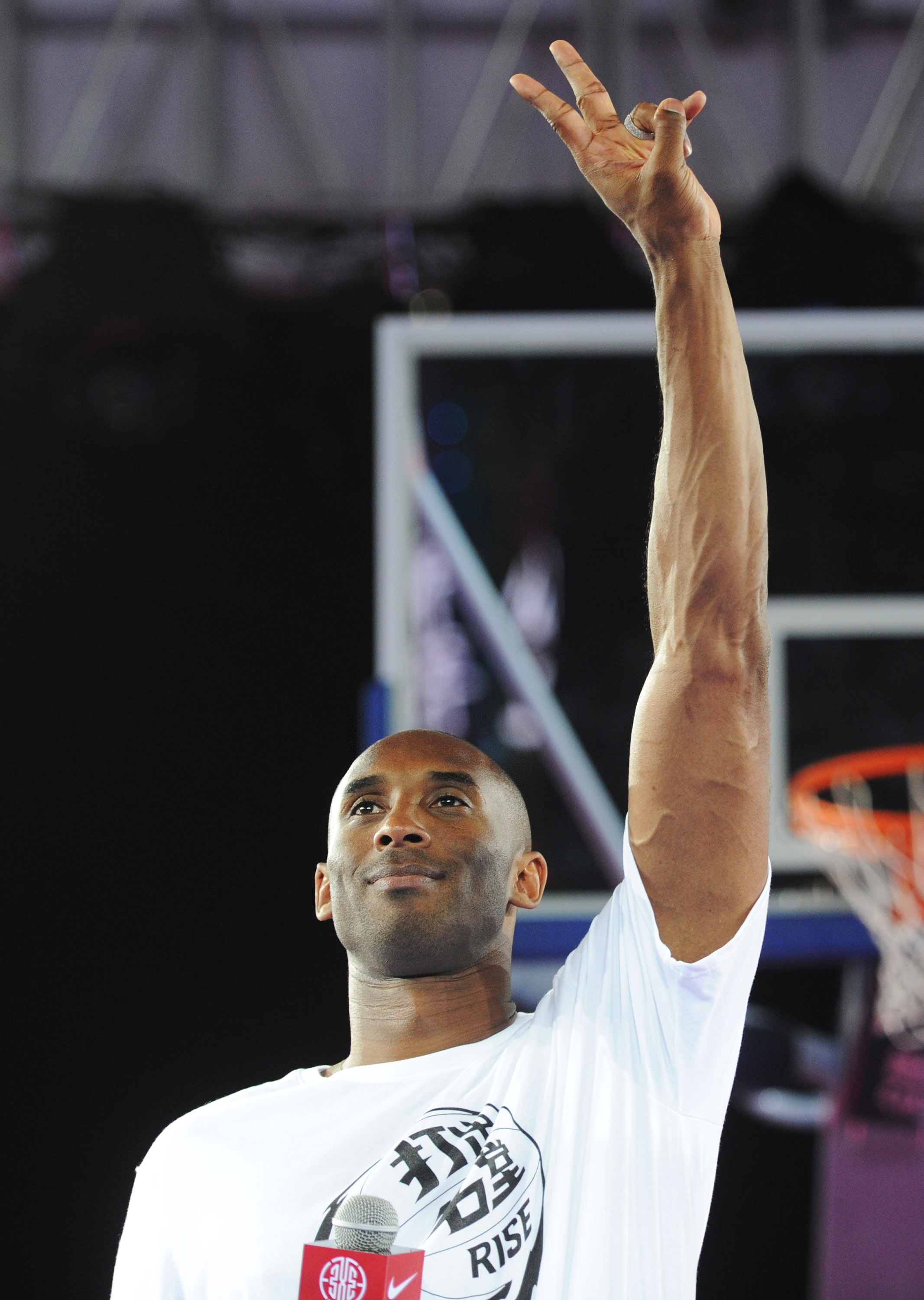 科比出任2019篮球世界杯全球大使(7)