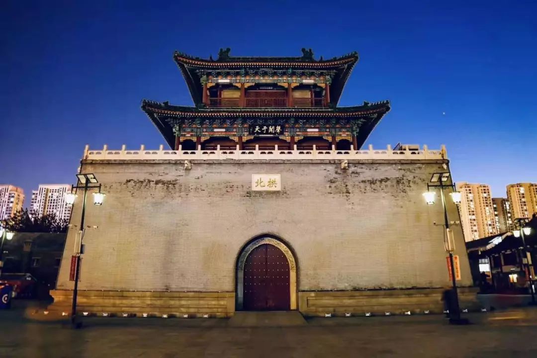 度城好物|天津卫 三宗宝,鼓楼原来也可以这么美