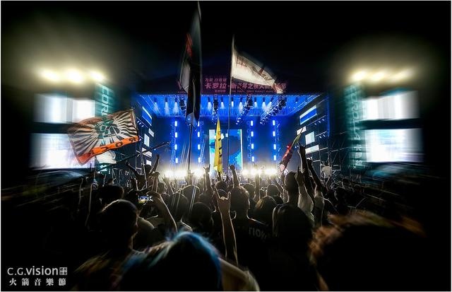 2019济南火箭音乐节有多火爆?看现场图片吧