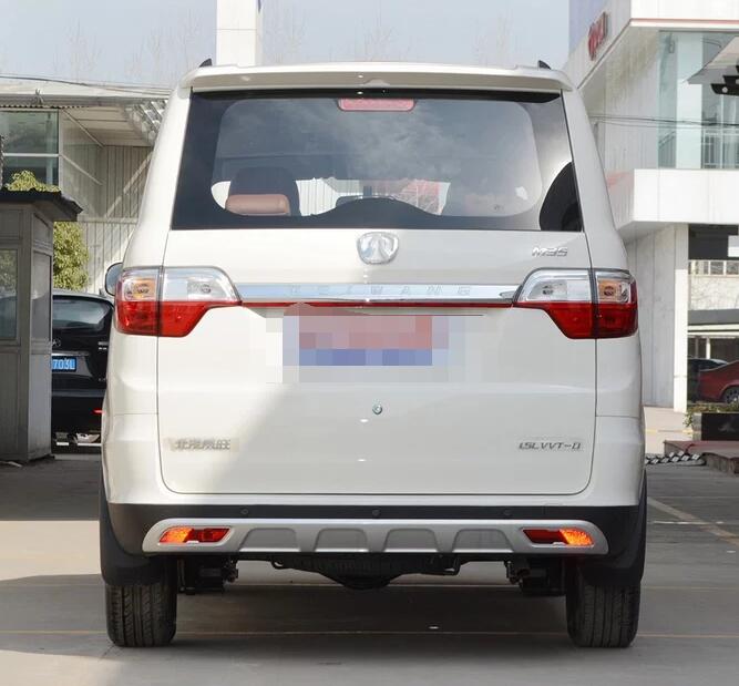 北汽威旺-北汽威旺m35,外形设计大方,具有超高的运动范