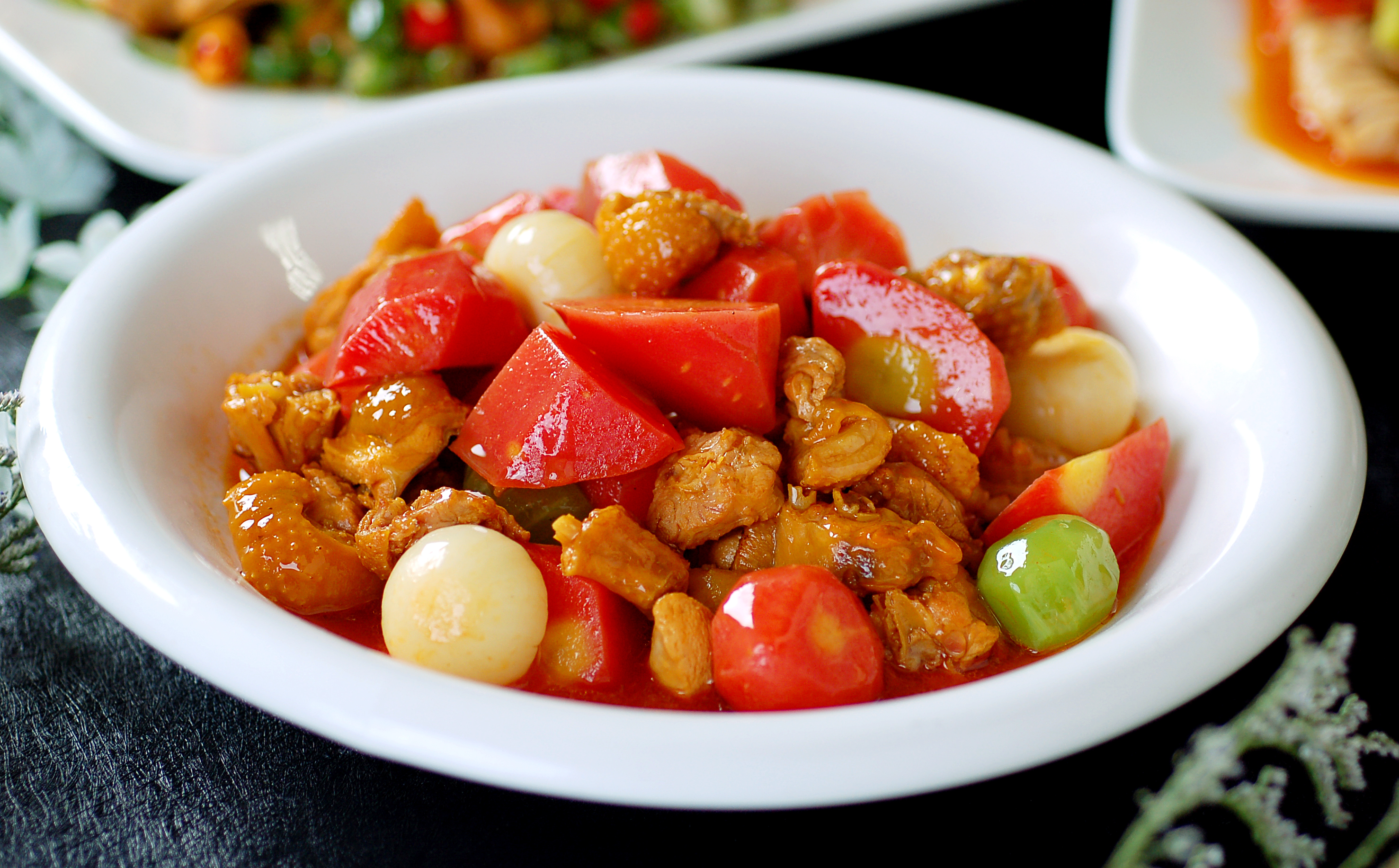 美食陪你过寒冬:一看就好吃的感觉,胡萝卜烧牛肉