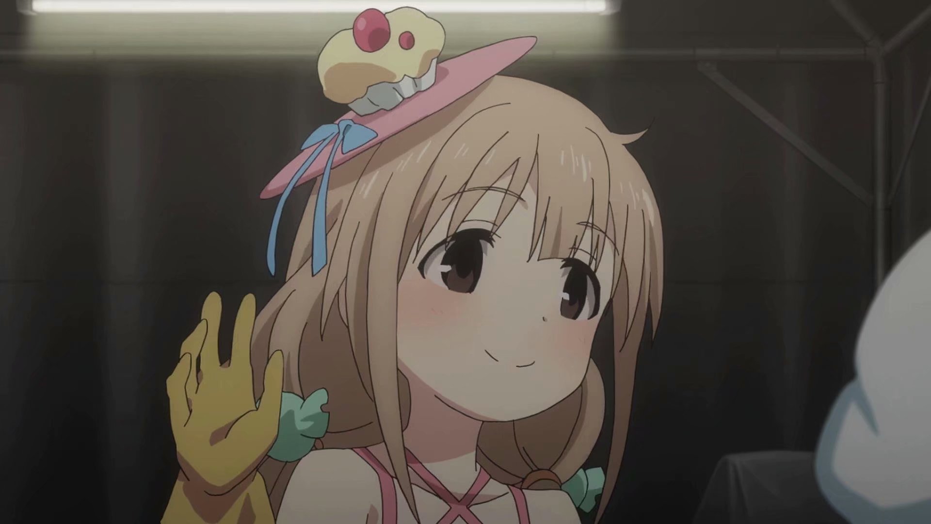 动漫人物:双叶杏