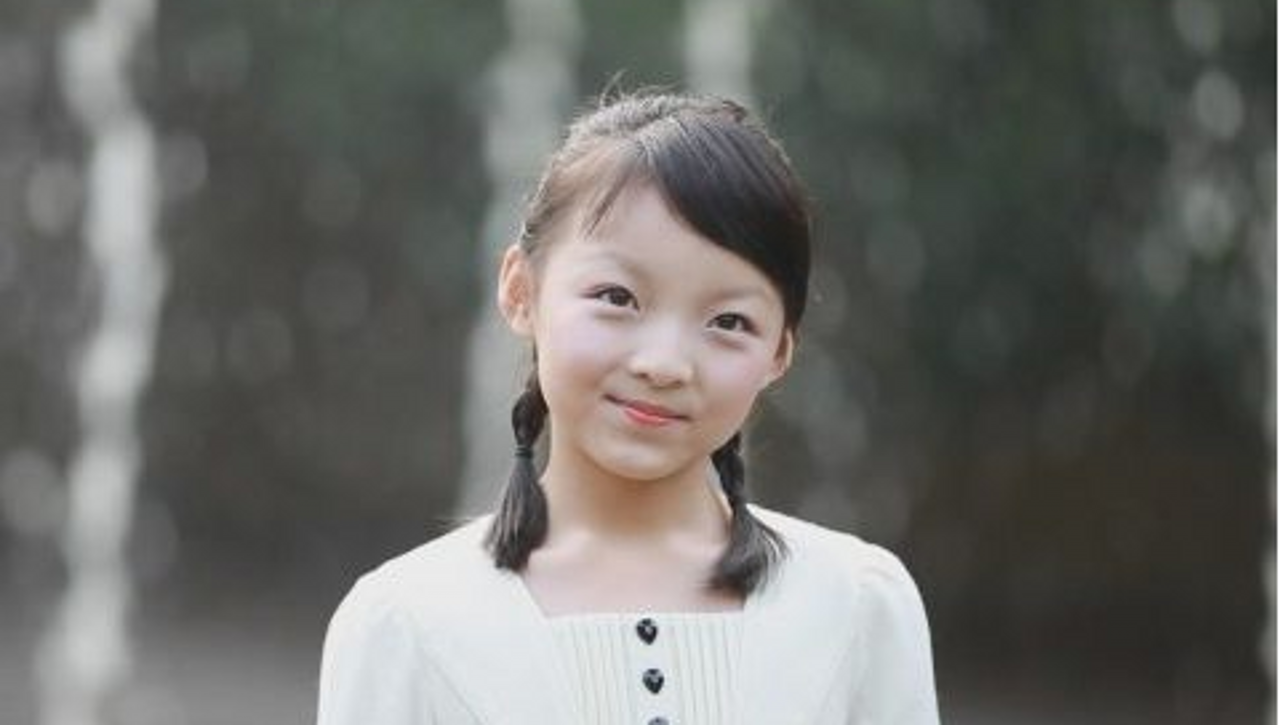 孔莹已经成为河南淮阳的名片,河南豫剧的使者.