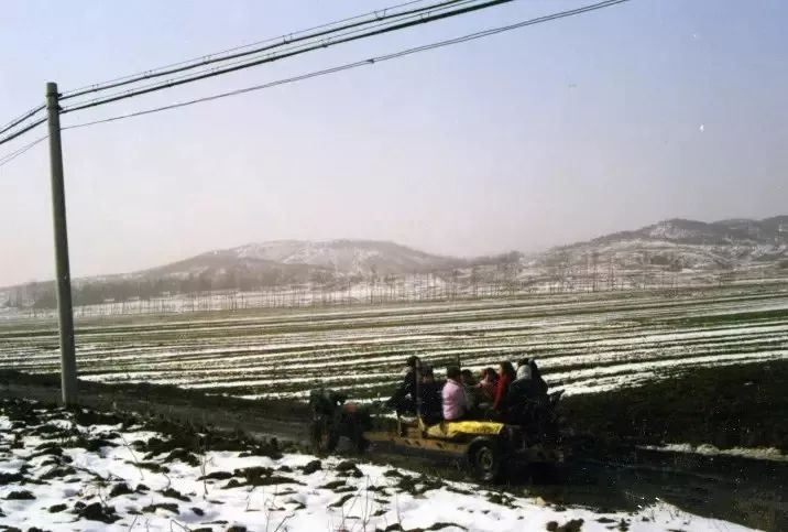 《昔日泌阳》周豫琳怀旧老照片