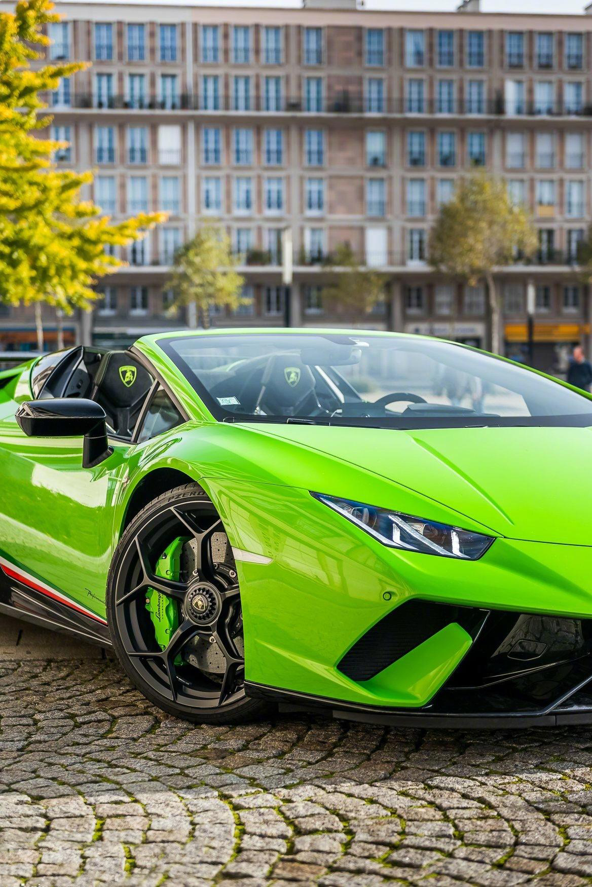 兰博基尼huracan,盖拉多的继任者