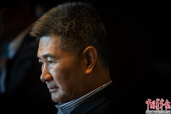 政协委员中的经济人物