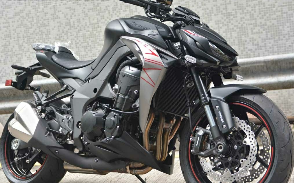 2020 川崎 ninja z1000