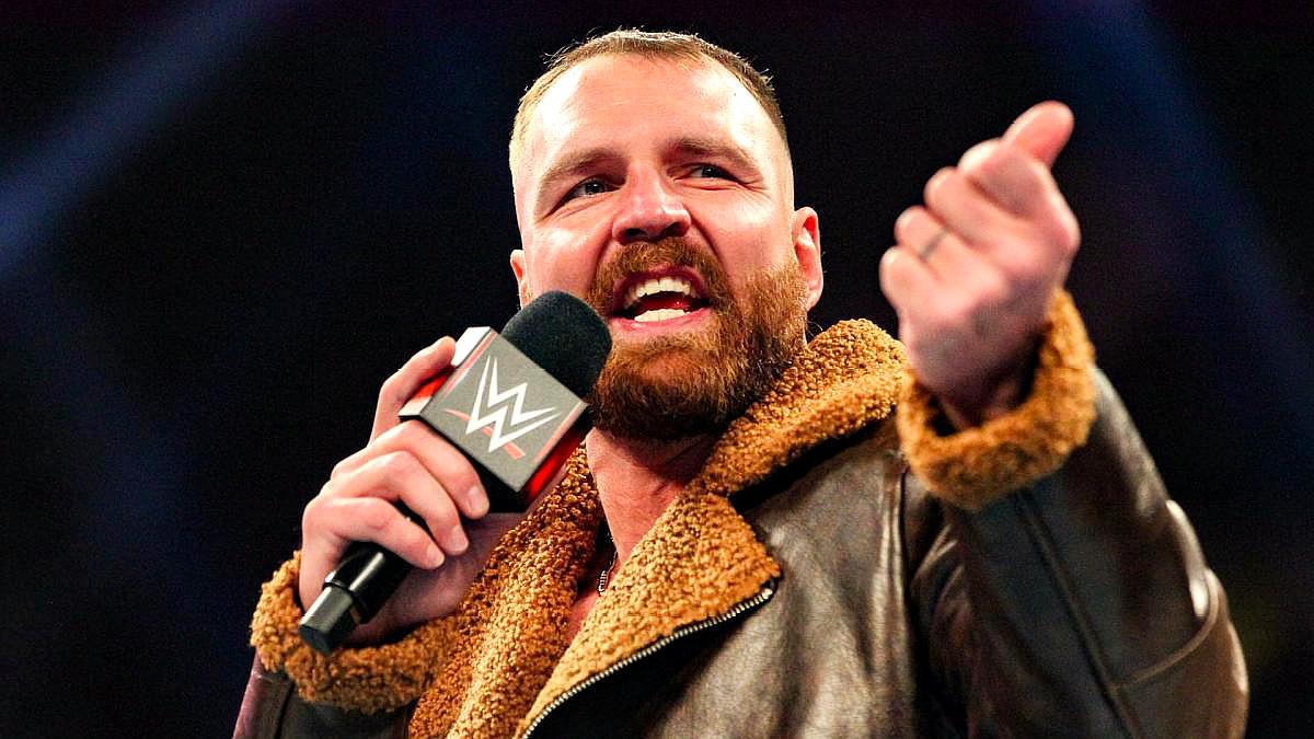 迪安院长首谈离开wwe的真实原因:不切实际的剧本让我忍无可忍!