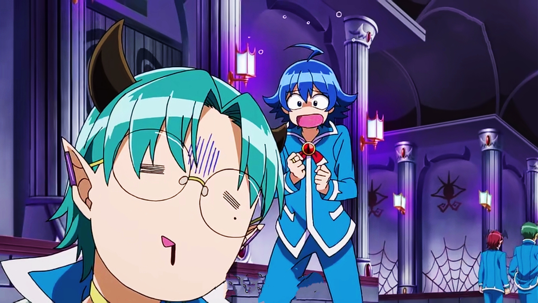 入间同学入魔了第二季第15集_入间同学入魔了第2季第九集  第2张