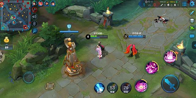 三星exynos 7872,玩游戏《王者荣耀》怎么样?