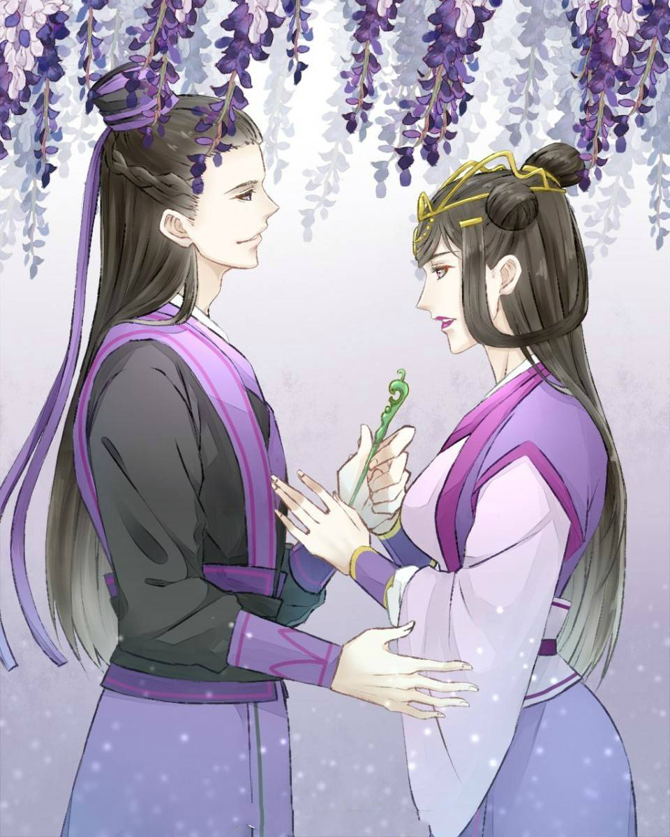 魔道祖师:虞夫人处处话语尖锐,被世人误解,原来事实