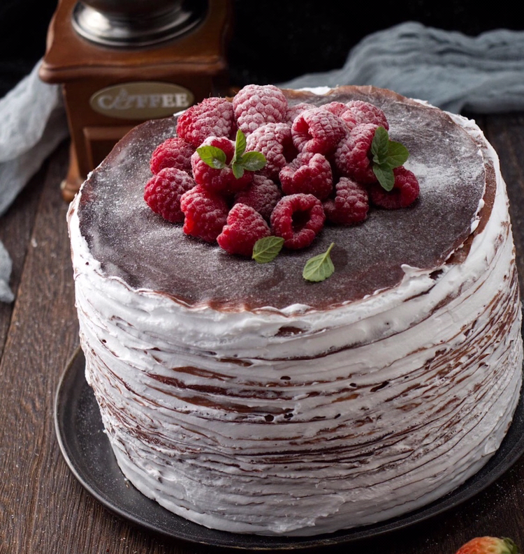 2019网红蛋糕!如此简单却大气美观