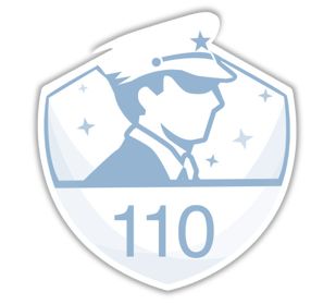 110简单的三个数字 却成为了一串链接生命的数字线 然而群众拨打110