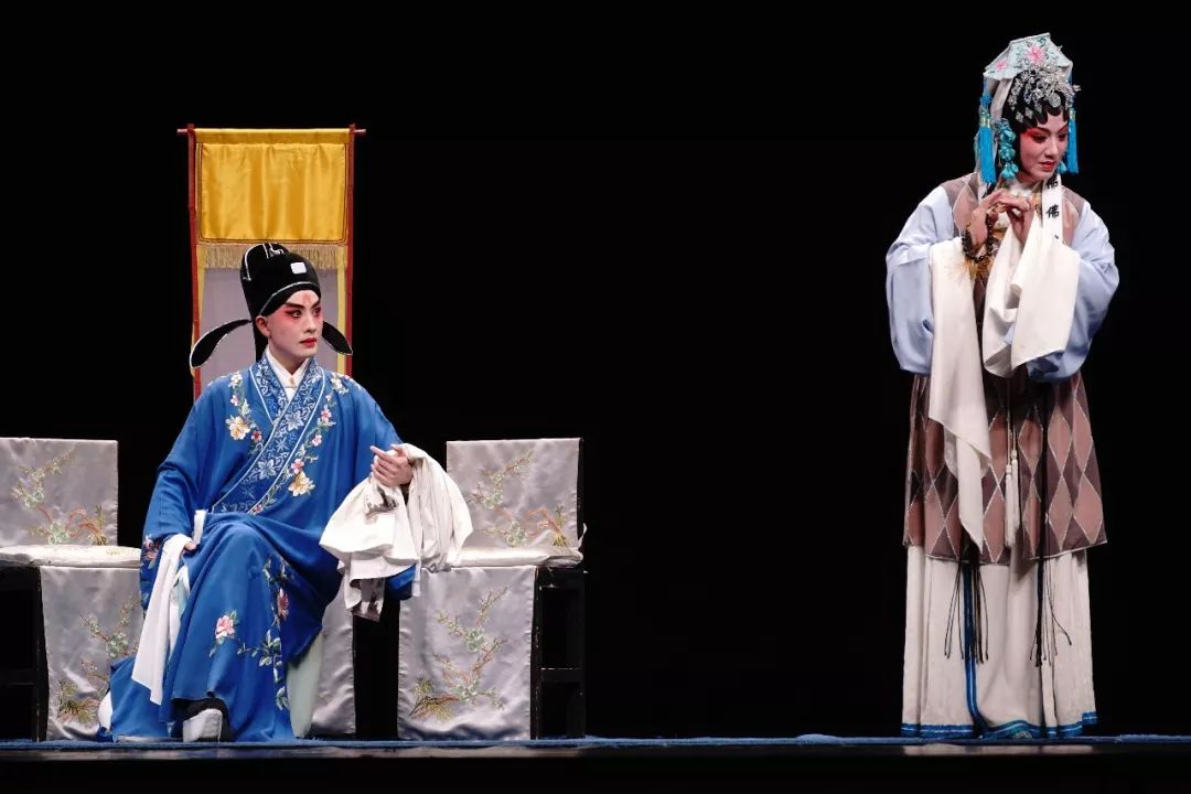 戏年◇2018 | 白罗衫 小徐是个美少年