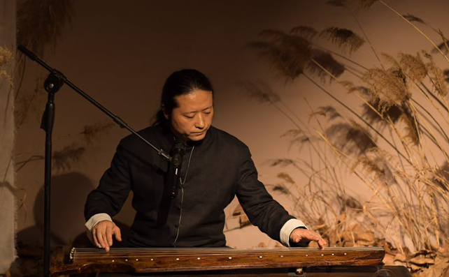 琴禅吟游 马常胜梵呗音乐会优雅落幕