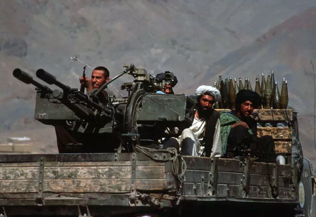 阿富汗的圣战者,他们到底是为谁而战?