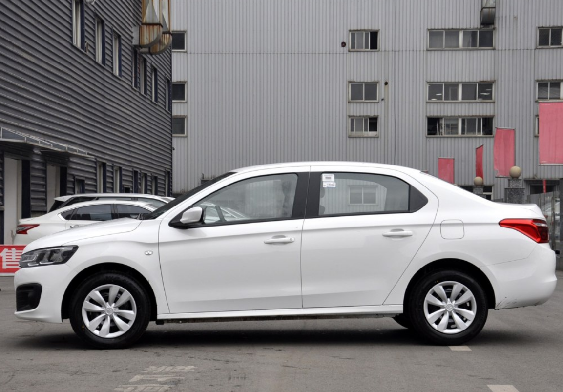 饱览雪铁龙爱丽舍的外观之美