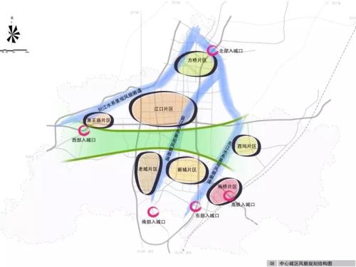 宁波市规划局发布了《宁波市奉化区总体规划》