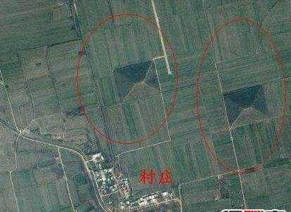 为什么封锁西安金字塔,西安金字塔改写历史?(谣言)