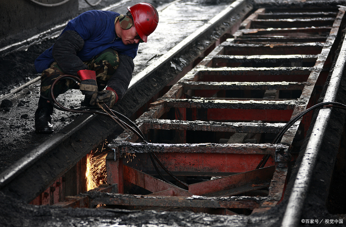 我们村里那些煤矿农民工