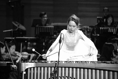 陈鸽打击乐专场音乐会太原巡演