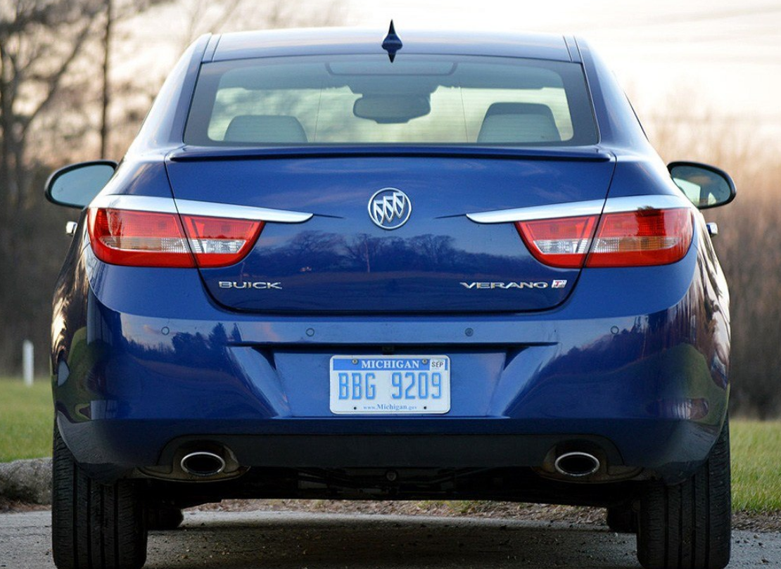 2016别克verano:保障新车舒适度和安全性