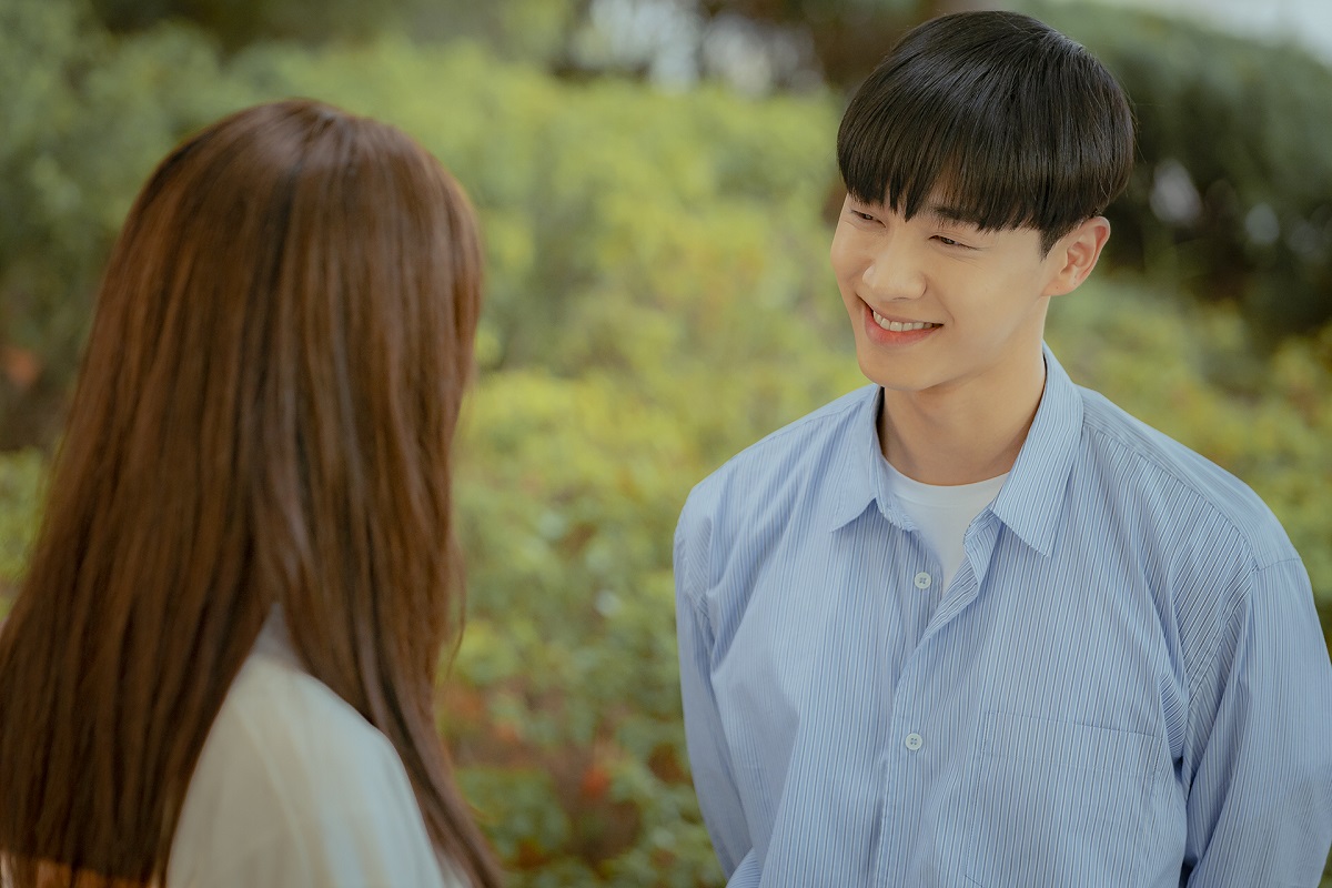 《lovely horribly》最新剧照公开 李起光开始向着宋智孝无限攻陷?