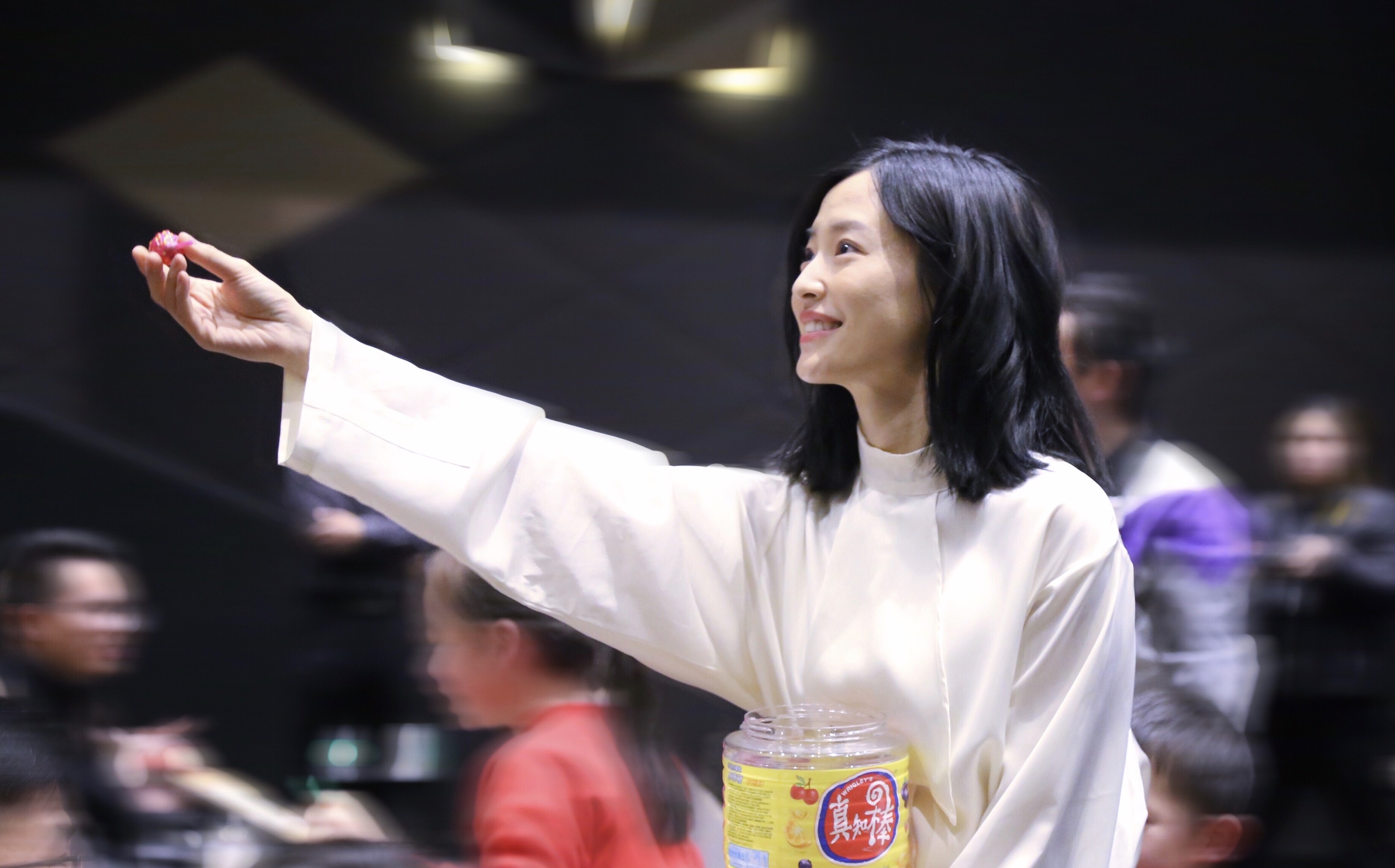 你们还记得《无名之辈》里面的真真是谁出演的嘛?