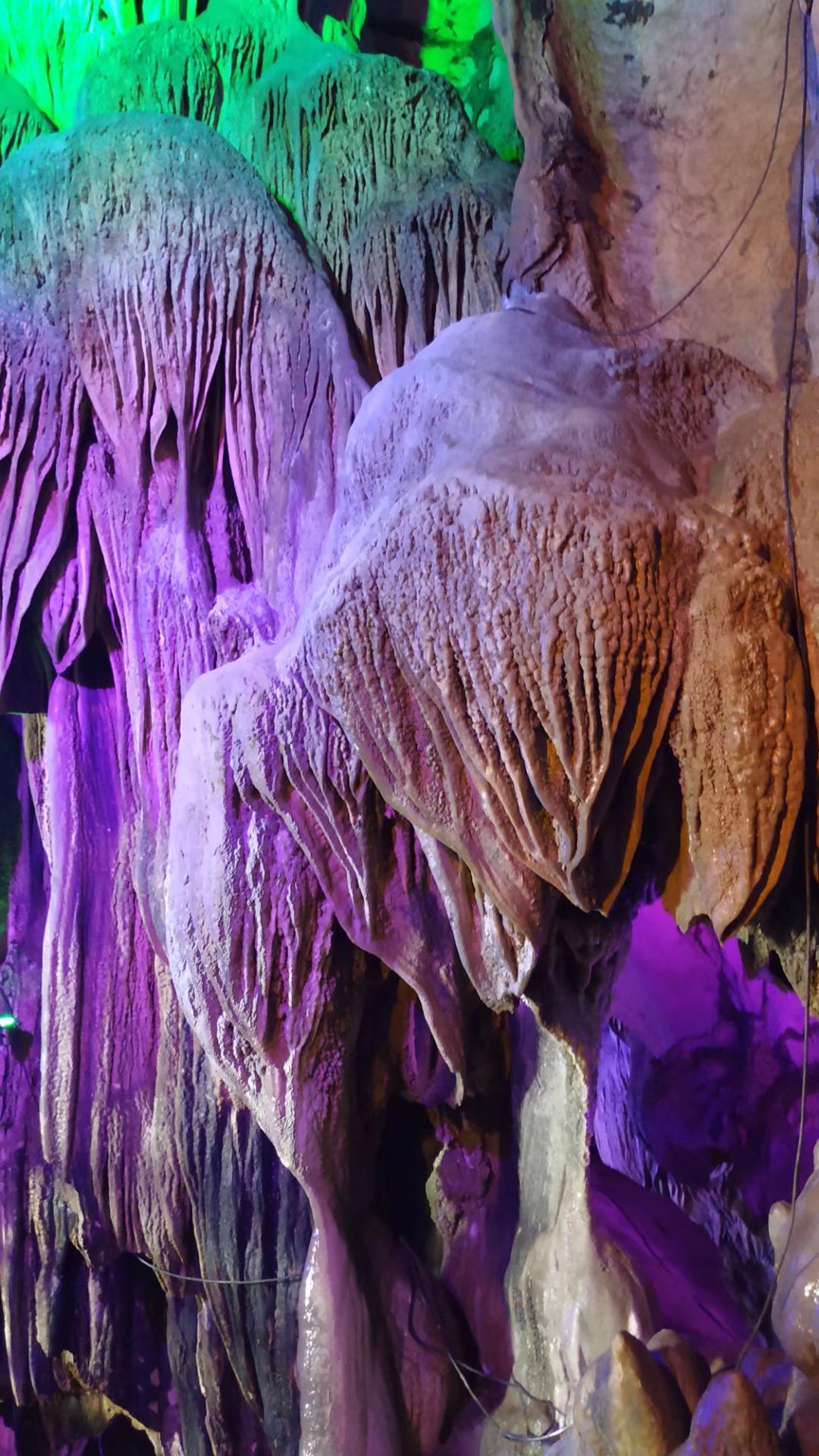 清远自驾游之浸潭金龙洞地下河