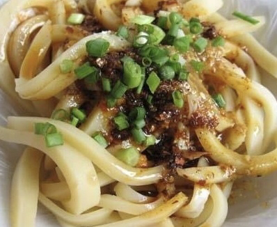 荣昌的特色,黄凉粉