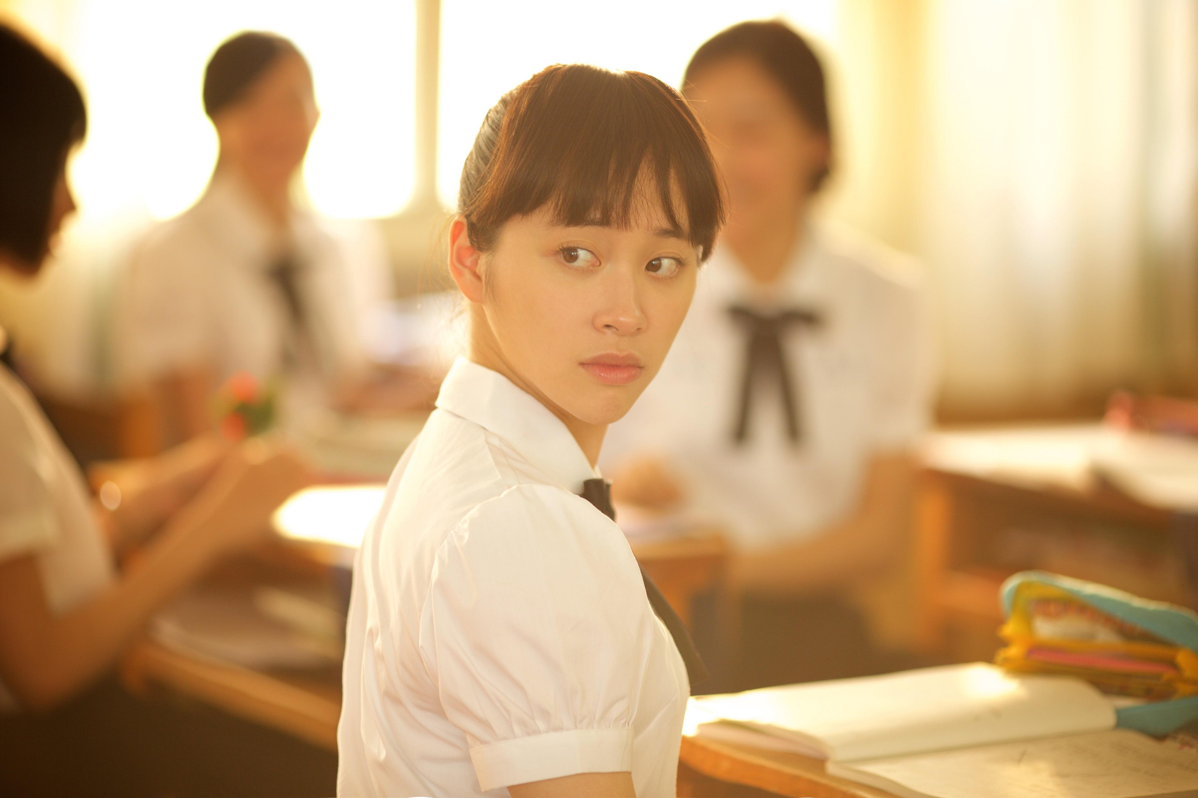 96年的四大美女明星,你觉得林允算最漂亮的吗?