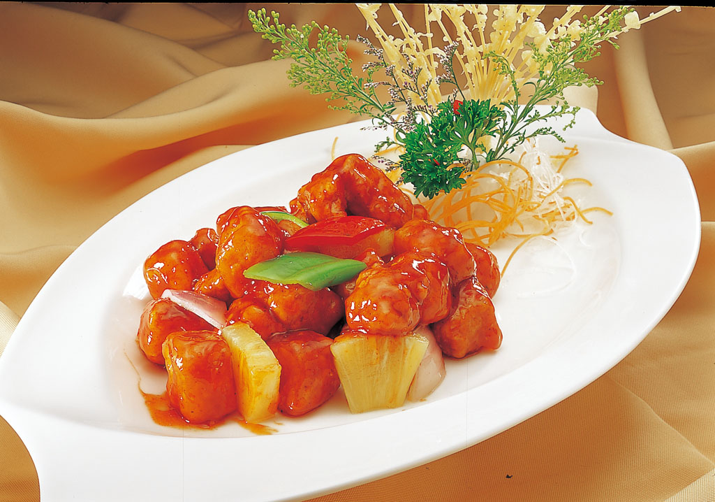 千万不要错过,美容养颜的美食之咕噜肉,想变美的秘诀就在这里