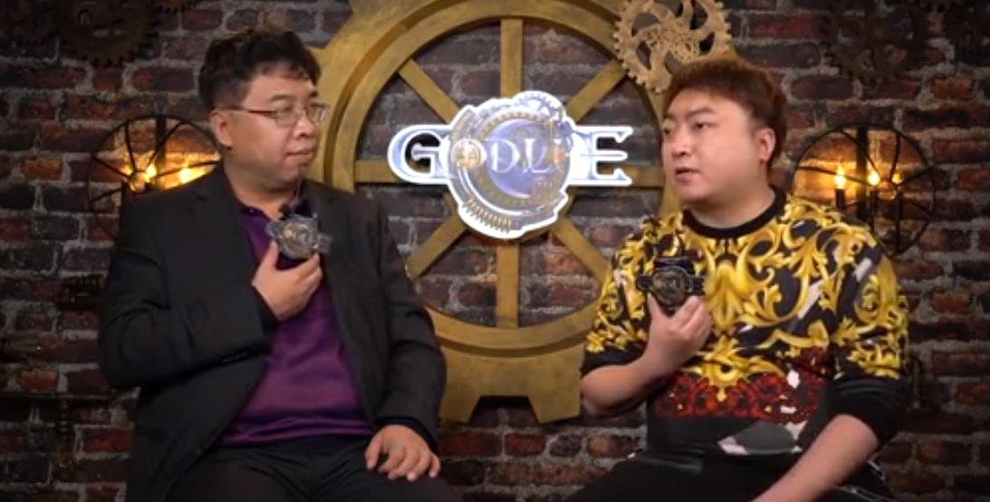godlie第三季:诅咒获得mvp,带领狼人走向胜利!