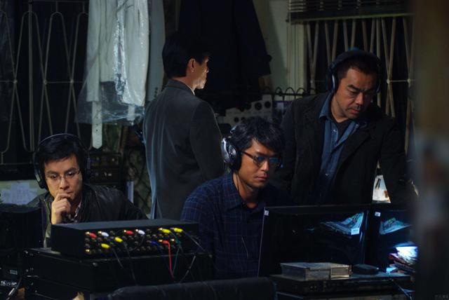 《窃听风云1》:从没想过孙猴子被压五行山是个彻头彻尾的悲剧