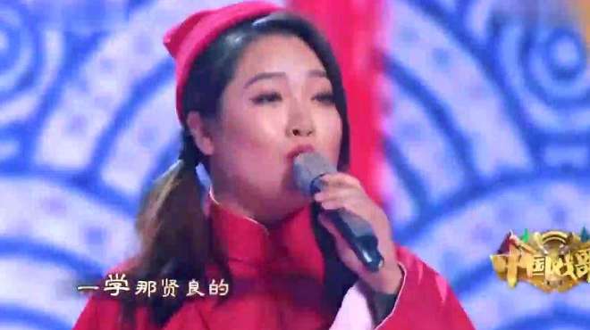 [图]李菁和壮声人声乐团演唱《贤良》，现场版真是娓娓动听啊！