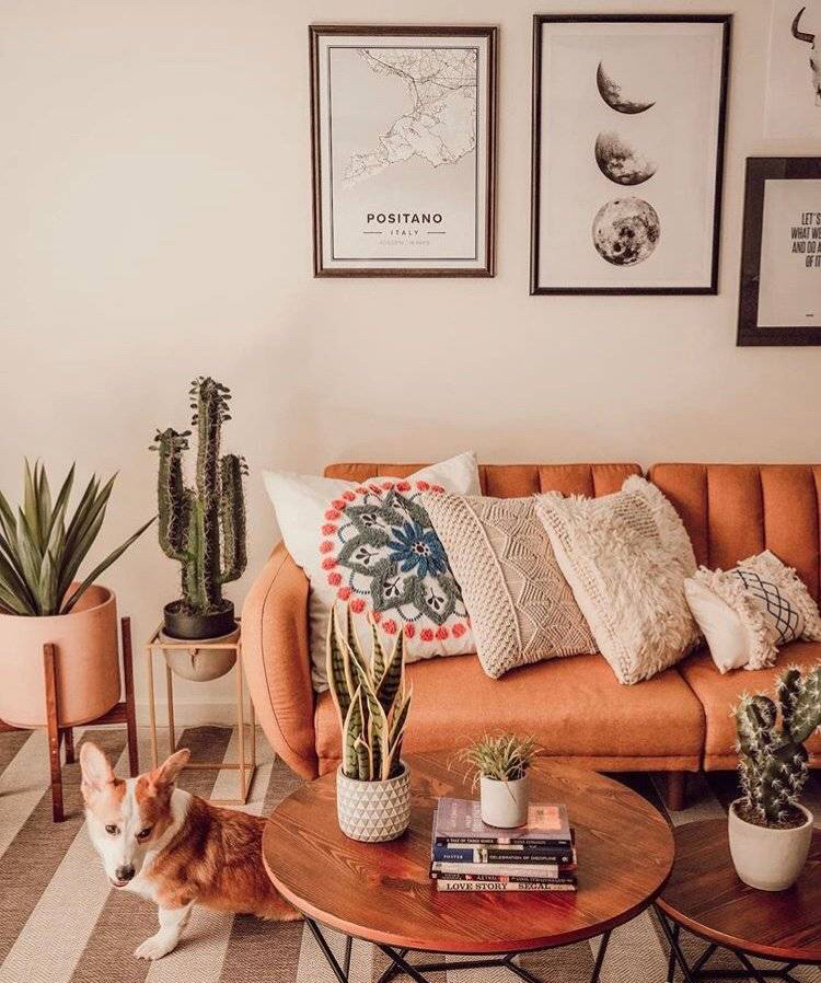 摩洛哥风的粉色系家装,是少女们的理想小家了